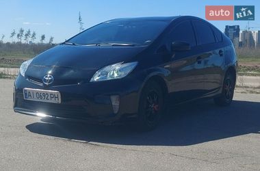 Хетчбек Toyota Prius 2012 в Харкові