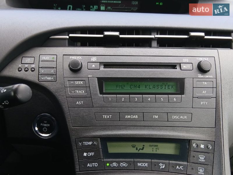 Хэтчбек Toyota Prius 2009 в Киеве фото 10 Хэтчбек Toyota Prius 2009 в Киеве