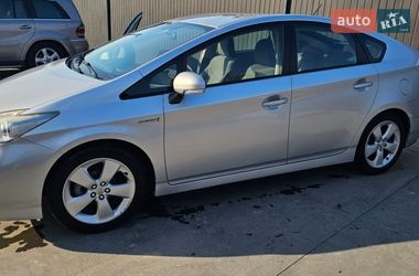Хетчбек Toyota Prius 2009 в Чернівцях