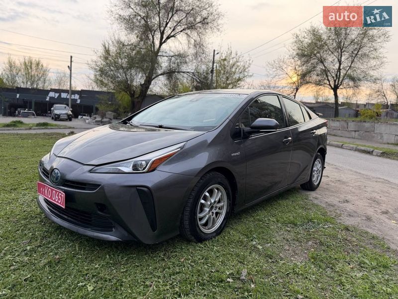 Toyota Prius 2022 Toyota Prius 2022