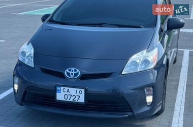 Хэтчбек Toyota Prius 2013 в Умани