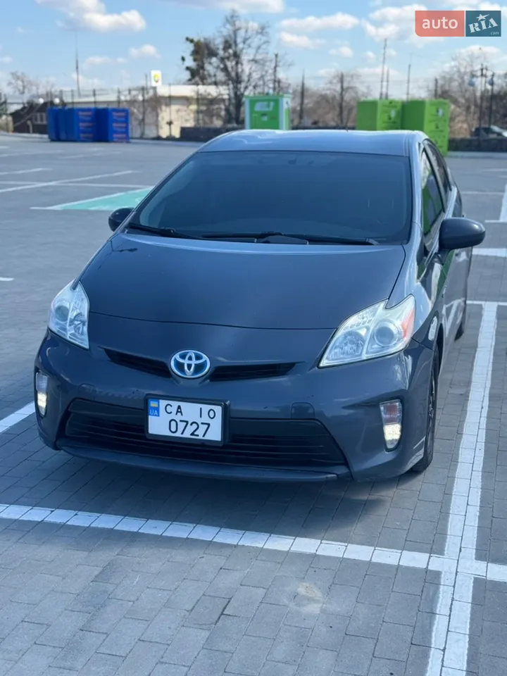 2012 Toyota Prius - мініатюра 28