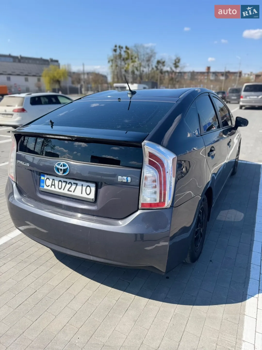 2013 Toyota Prius - мініатюра 9