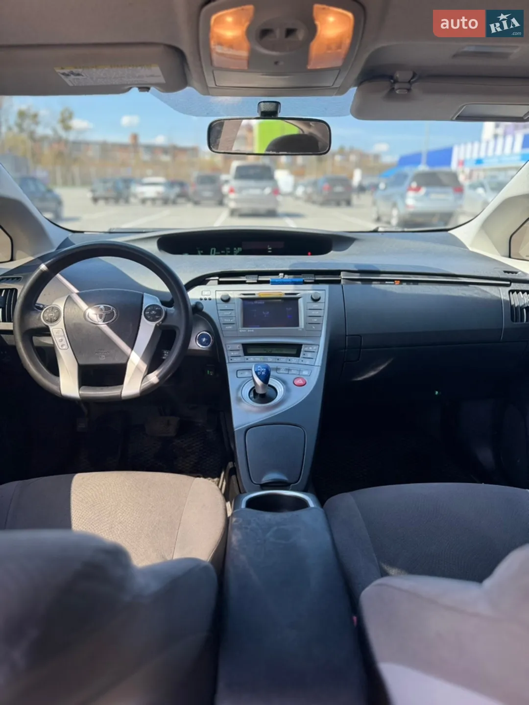 2013 Toyota Prius - мініатюра 21
