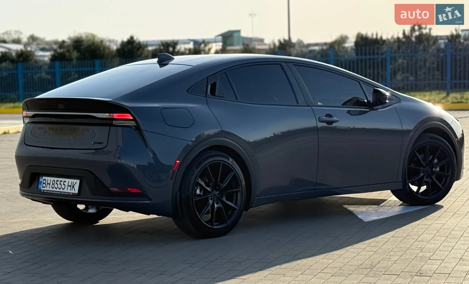 2025 Toyota Prius - мініатюра 4