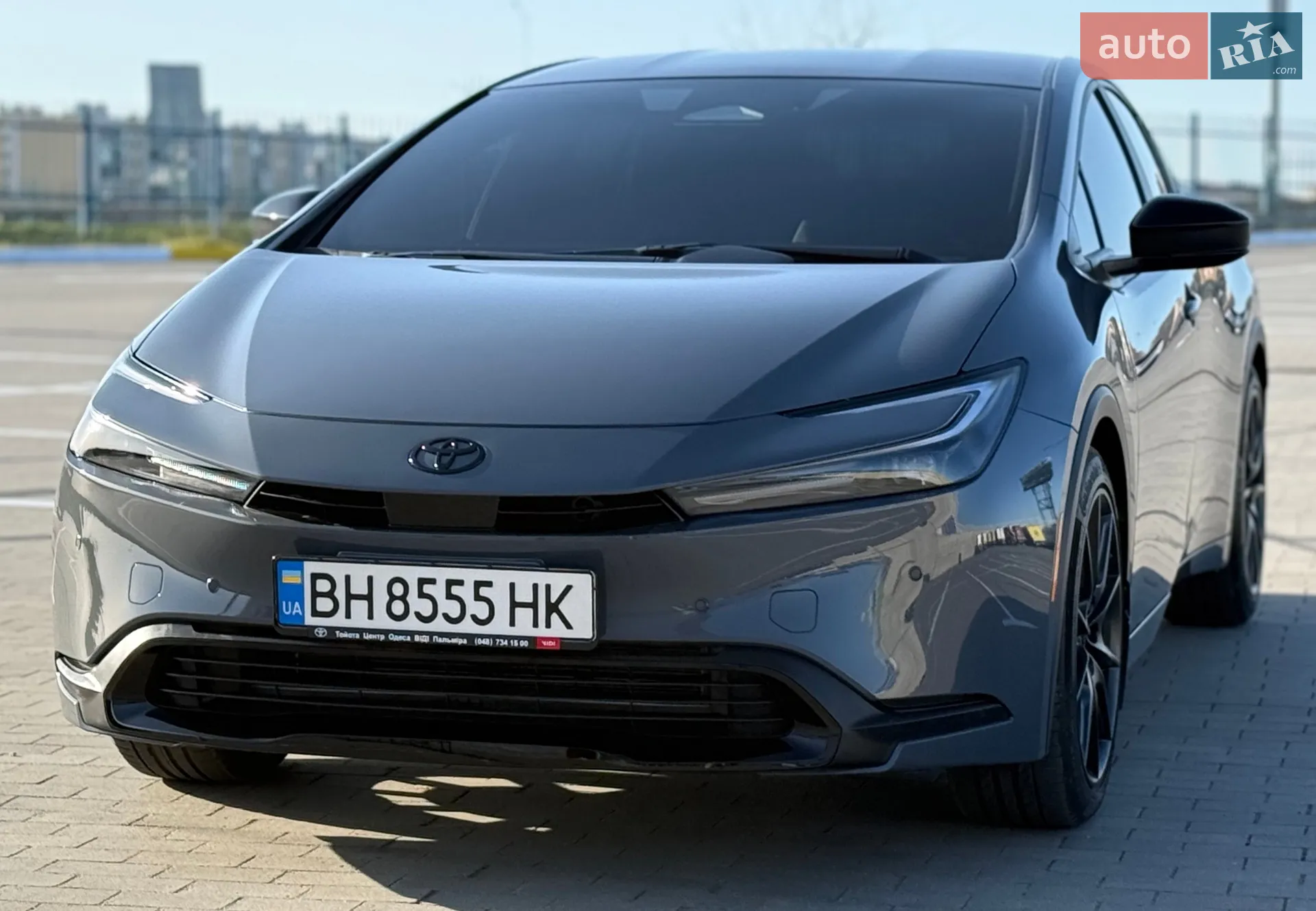 2025 Toyota Prius - мініатюра 36