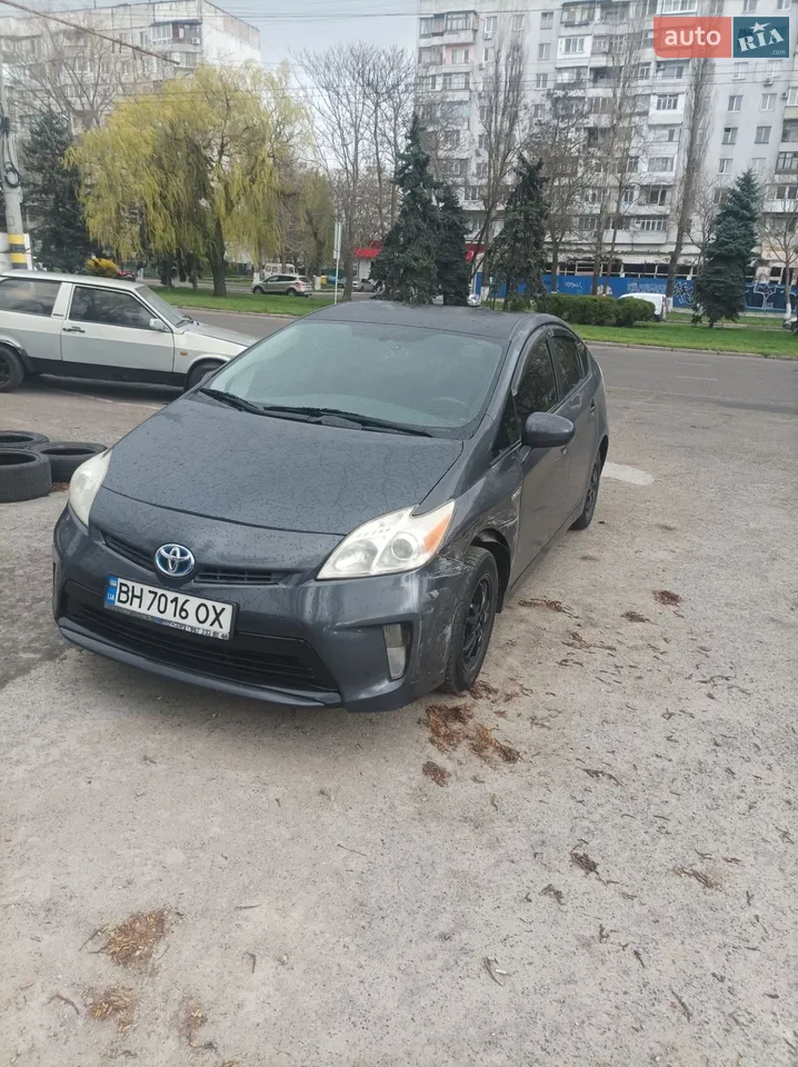 2012 Toyota Prius - мініатюра 20