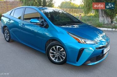 Хетчбек Toyota Prius 2019 в Чубинське