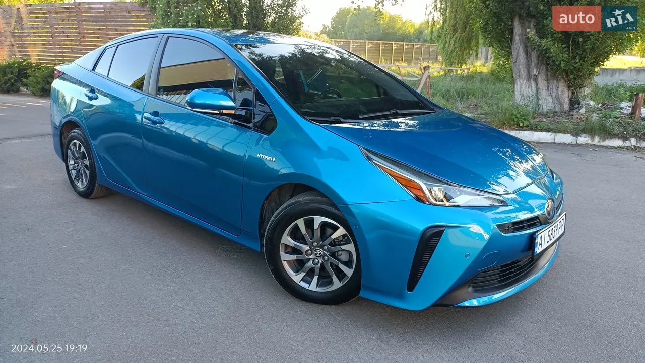 2018 Toyota Prius - мініатюра 28