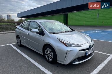 Хетчбек Toyota Prius 2021 в Києві