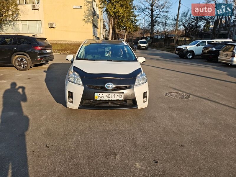 Toyota Prius 2010