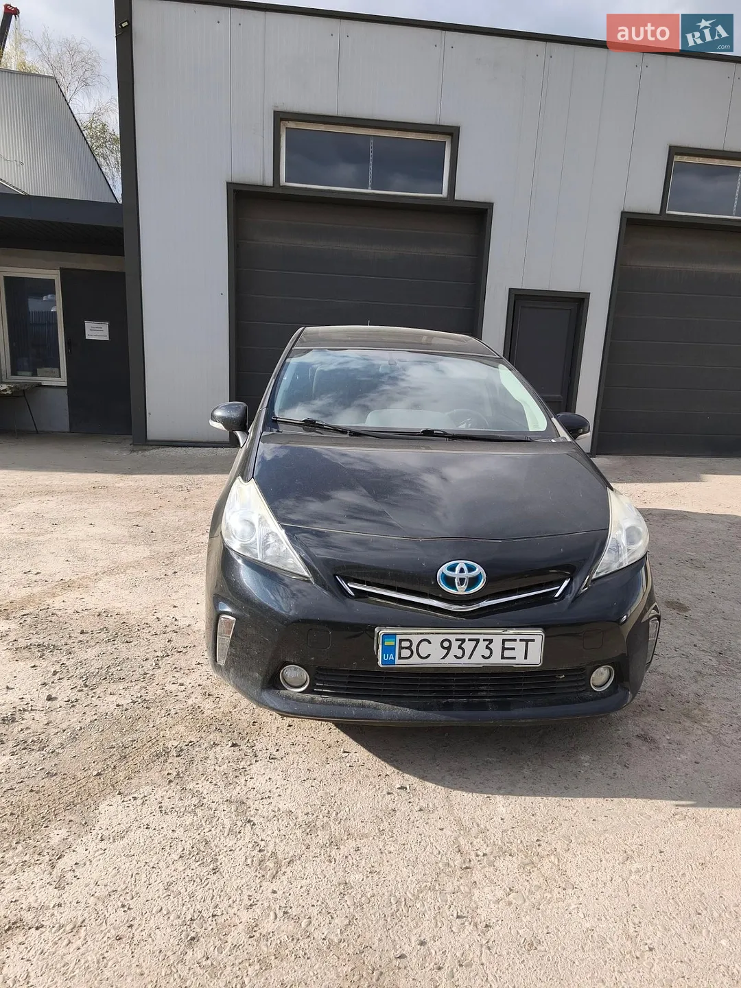 2012 Toyota Prius - фото 1