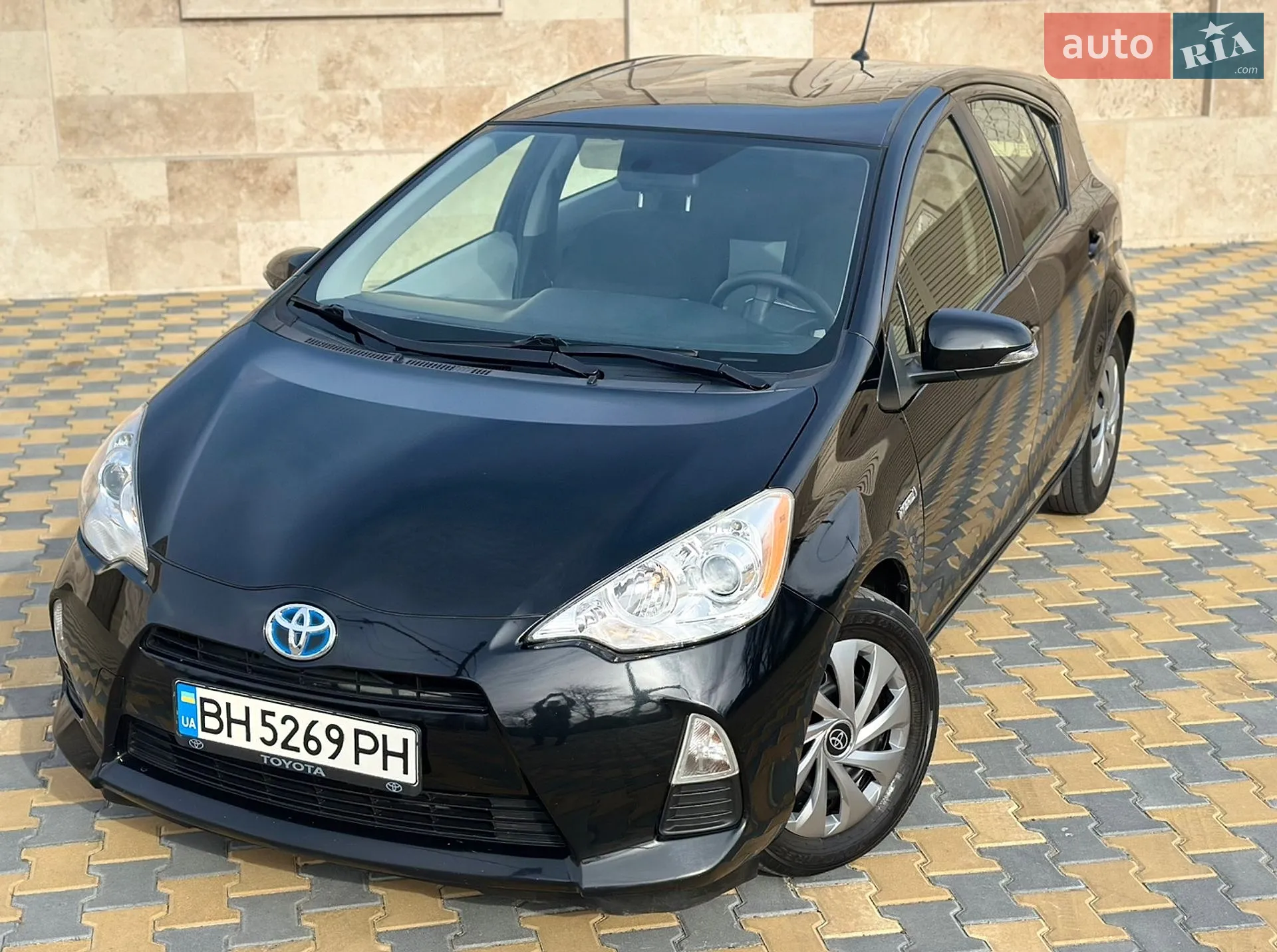 2014 Toyota Prius - мініатюра 7