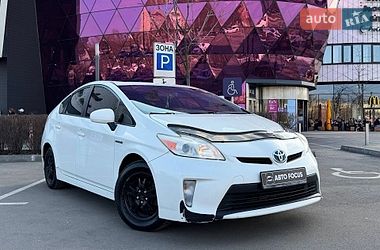 Хетчбек Toyota Prius 2012 в Києві