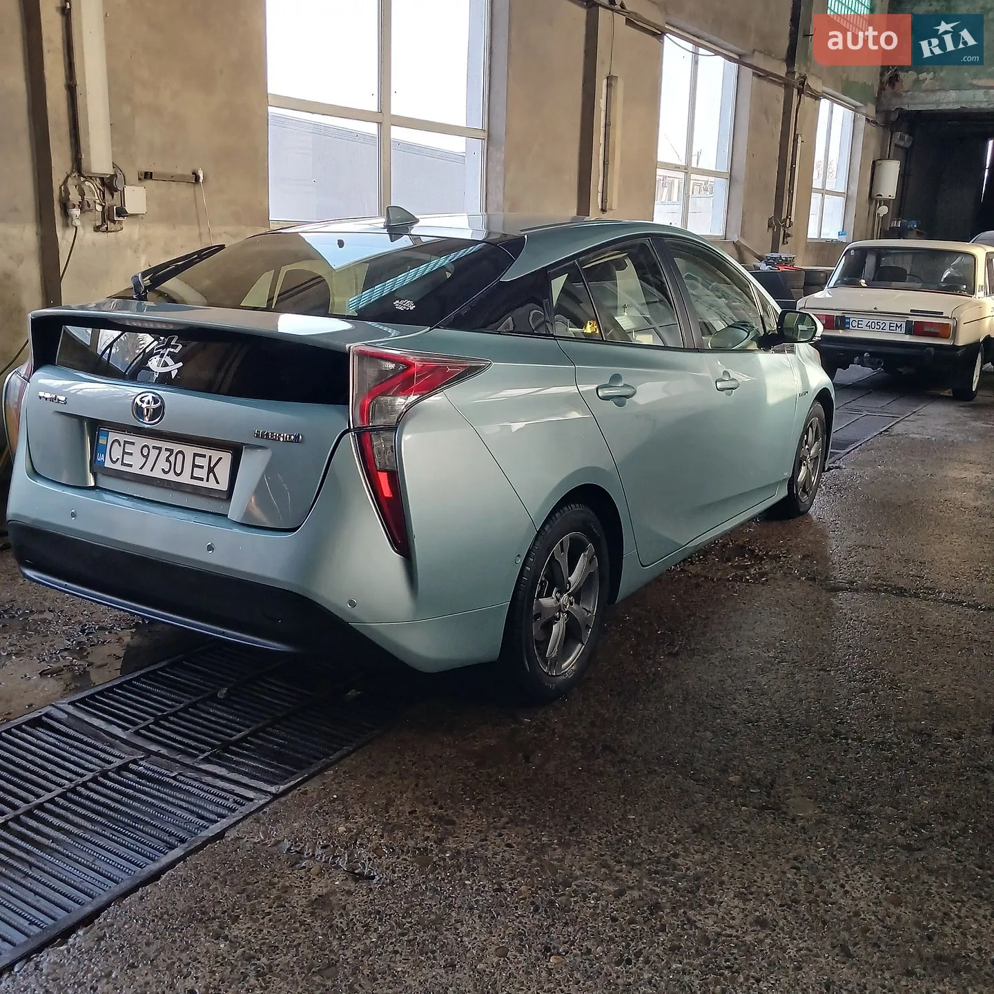 2018 Toyota Prius - мініатюра 6