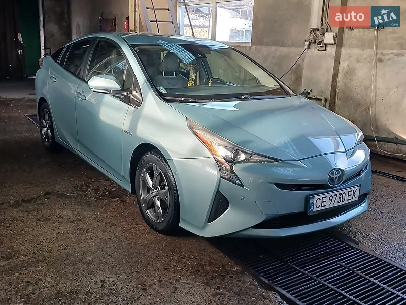 Toyota Prius 2018