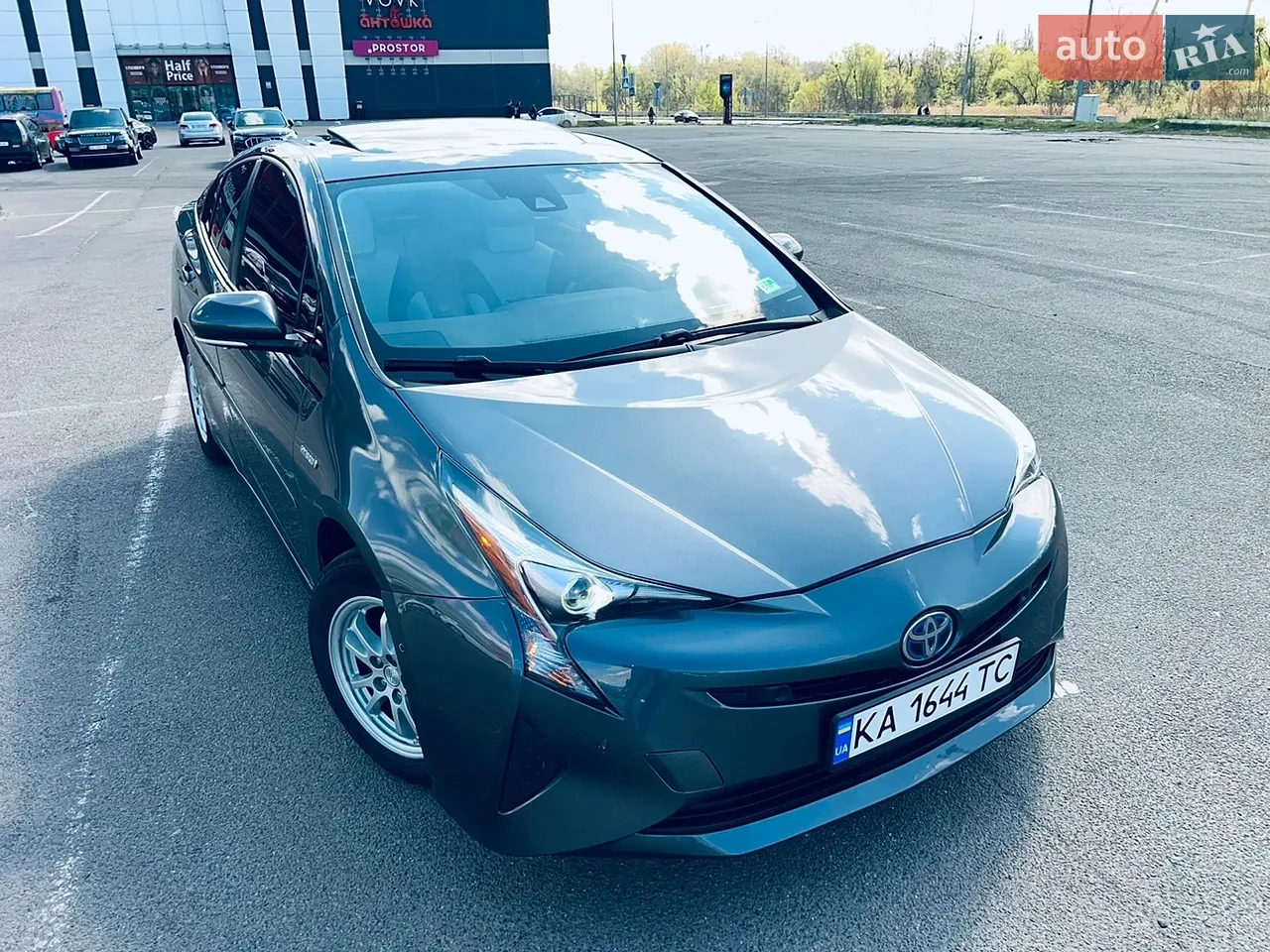 2018 Toyota Prius - мініатюра 20