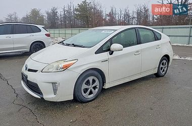 Хетчбек Toyota Prius 2013 в Києві