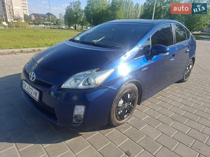 Toyota Prius 2010