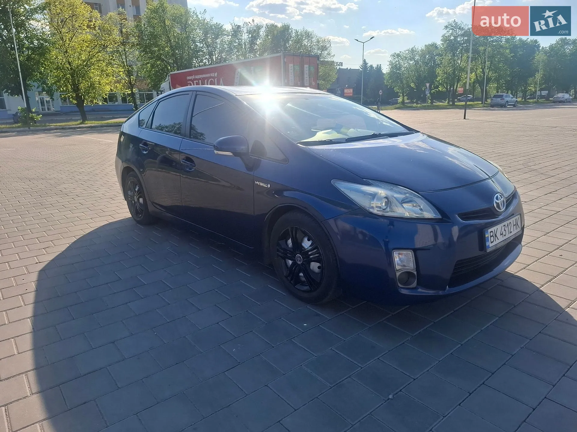 2010 Toyota Prius - мініатюра 24