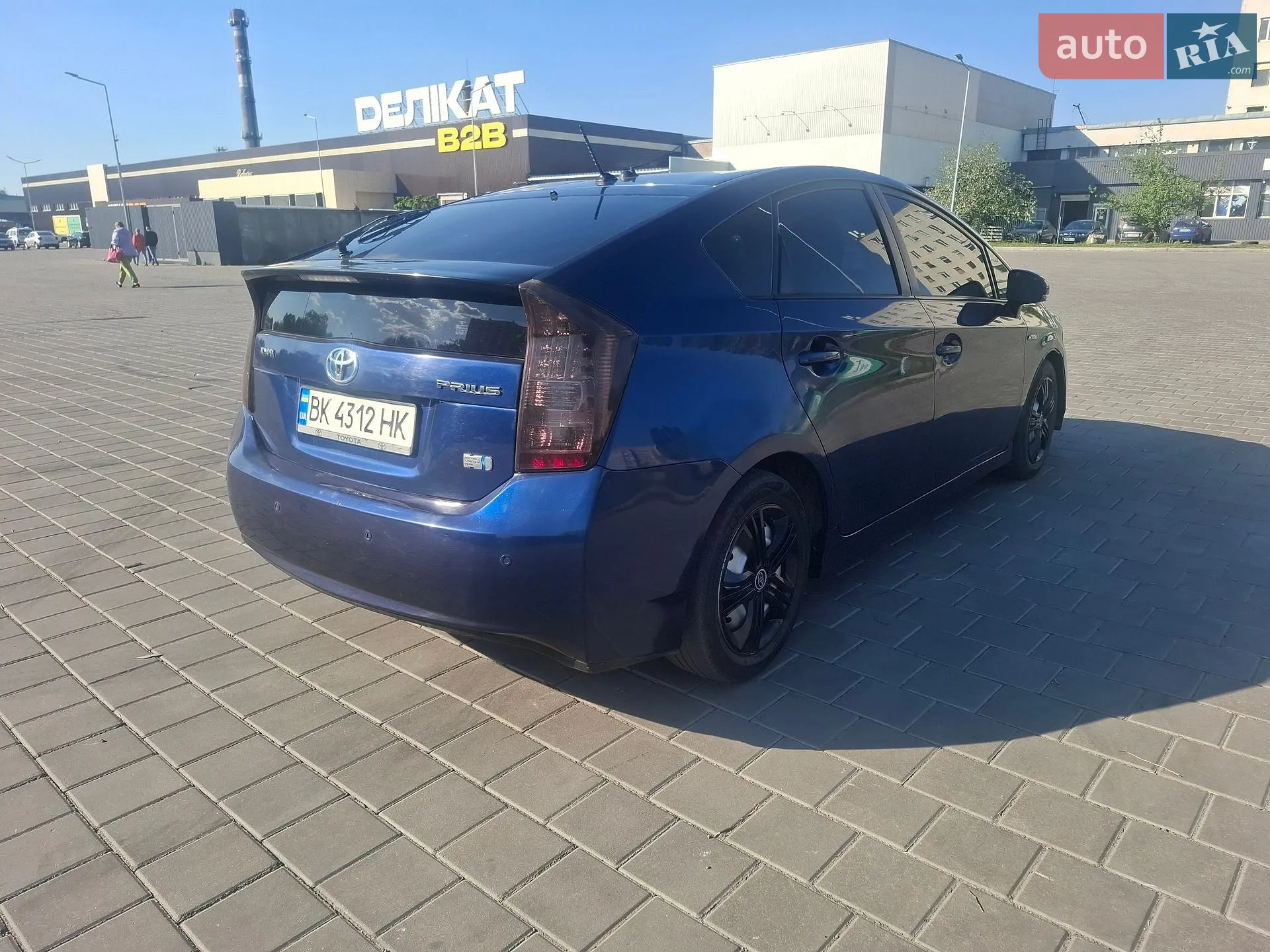 2010 Toyota Prius - мініатюра 22