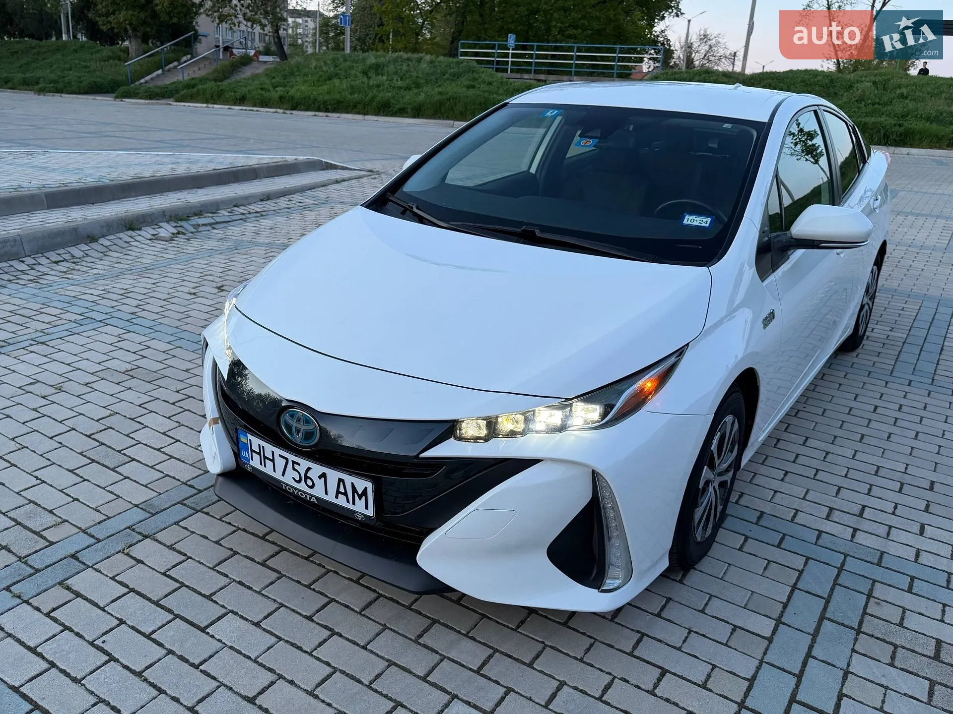 2021 Toyota Prius - мініатюра 9