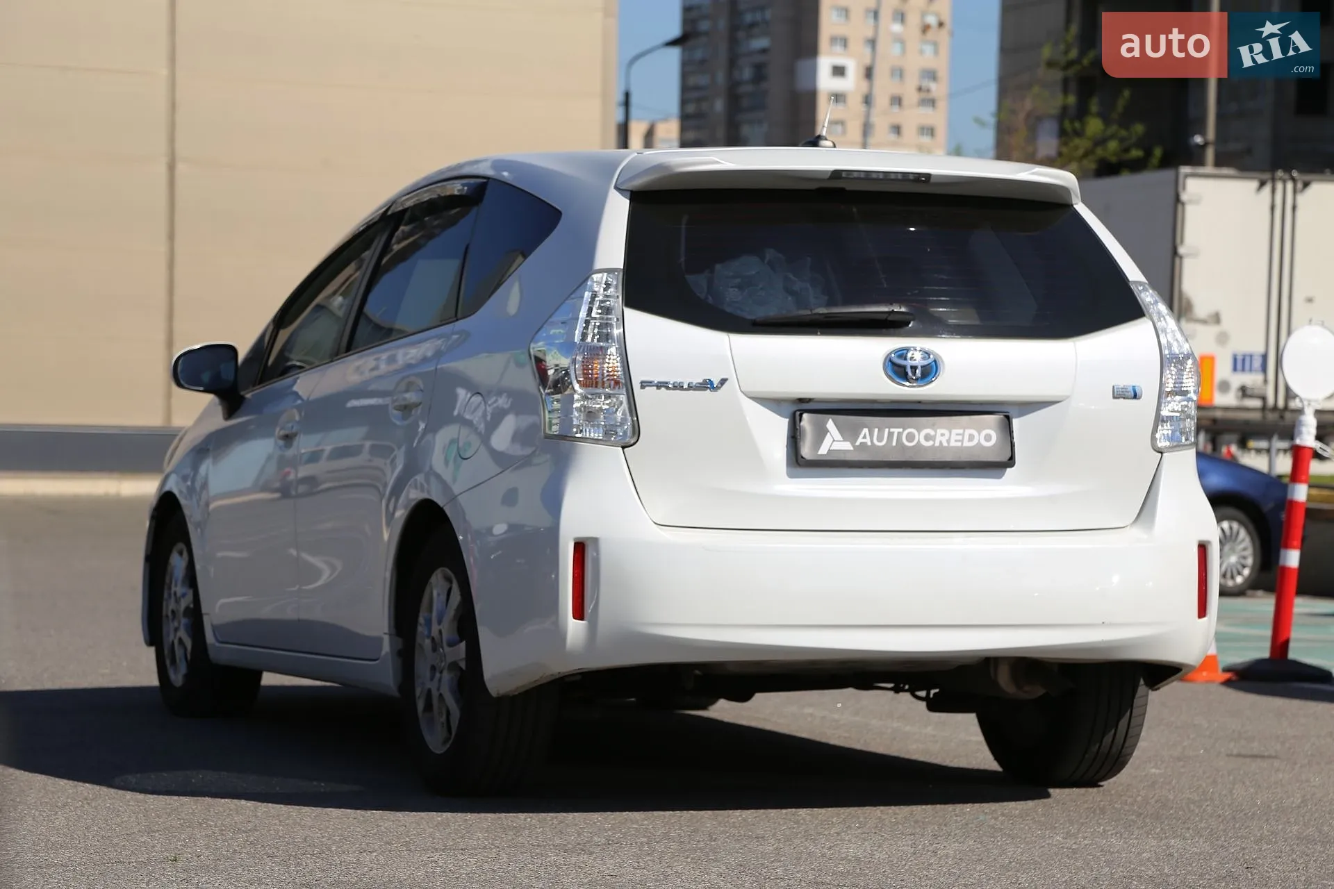 2012 Toyota Prius - мініатюра 4