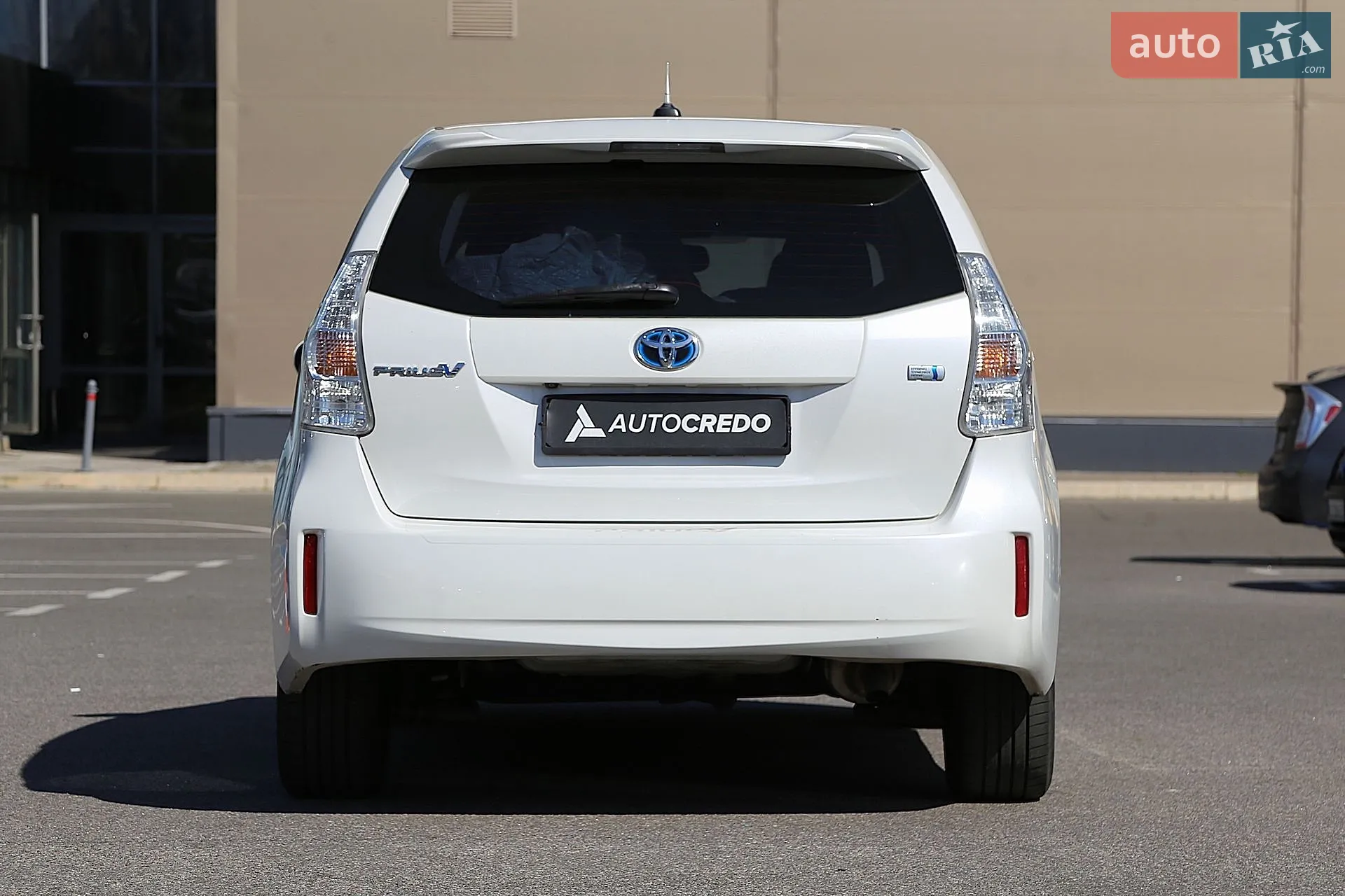 2012 Toyota Prius - мініатюра 5