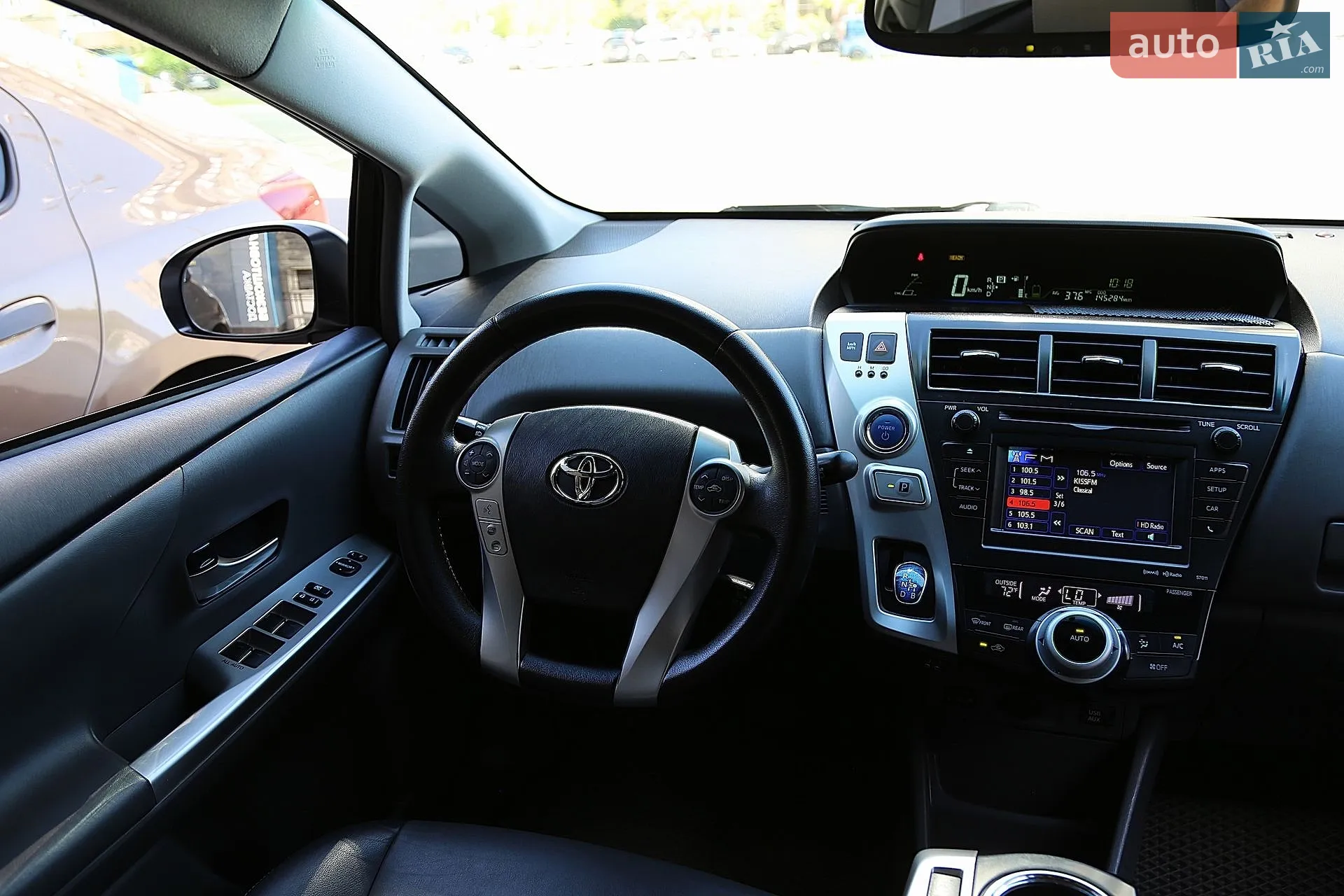 2012 Toyota Prius - мініатюра 11