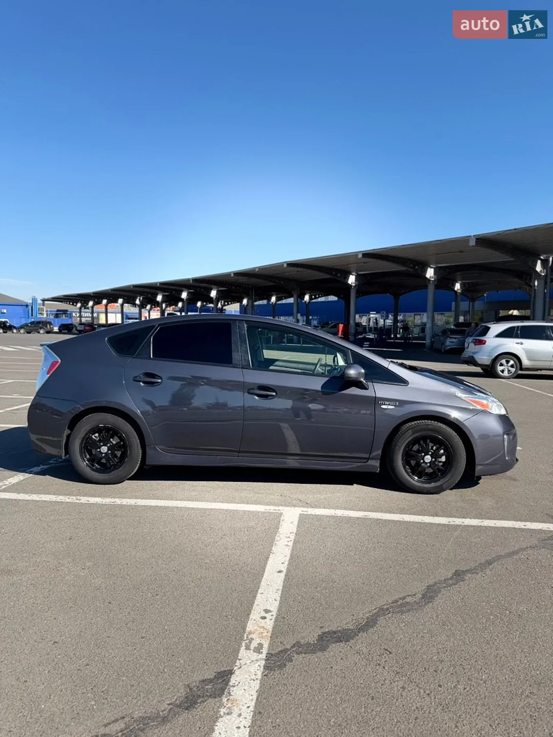 2015 Toyota Prius - мініатюра 6