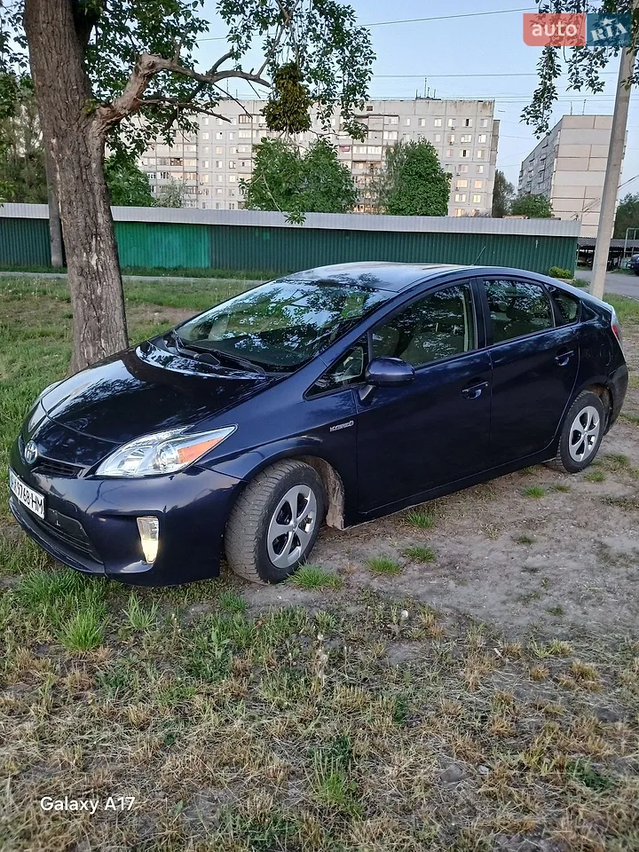 2011 Toyota Prius - мініатюра 10