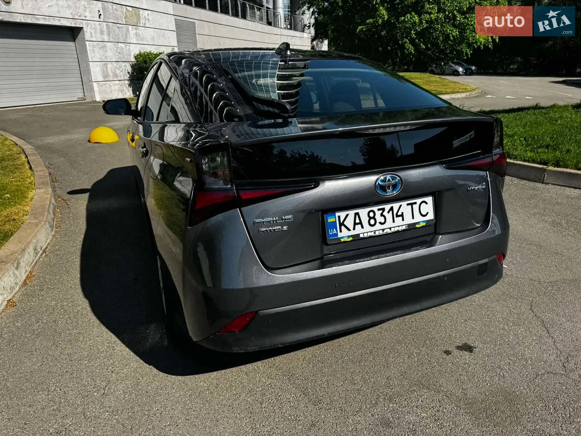 2020 Toyota Prius - мініатюра 7