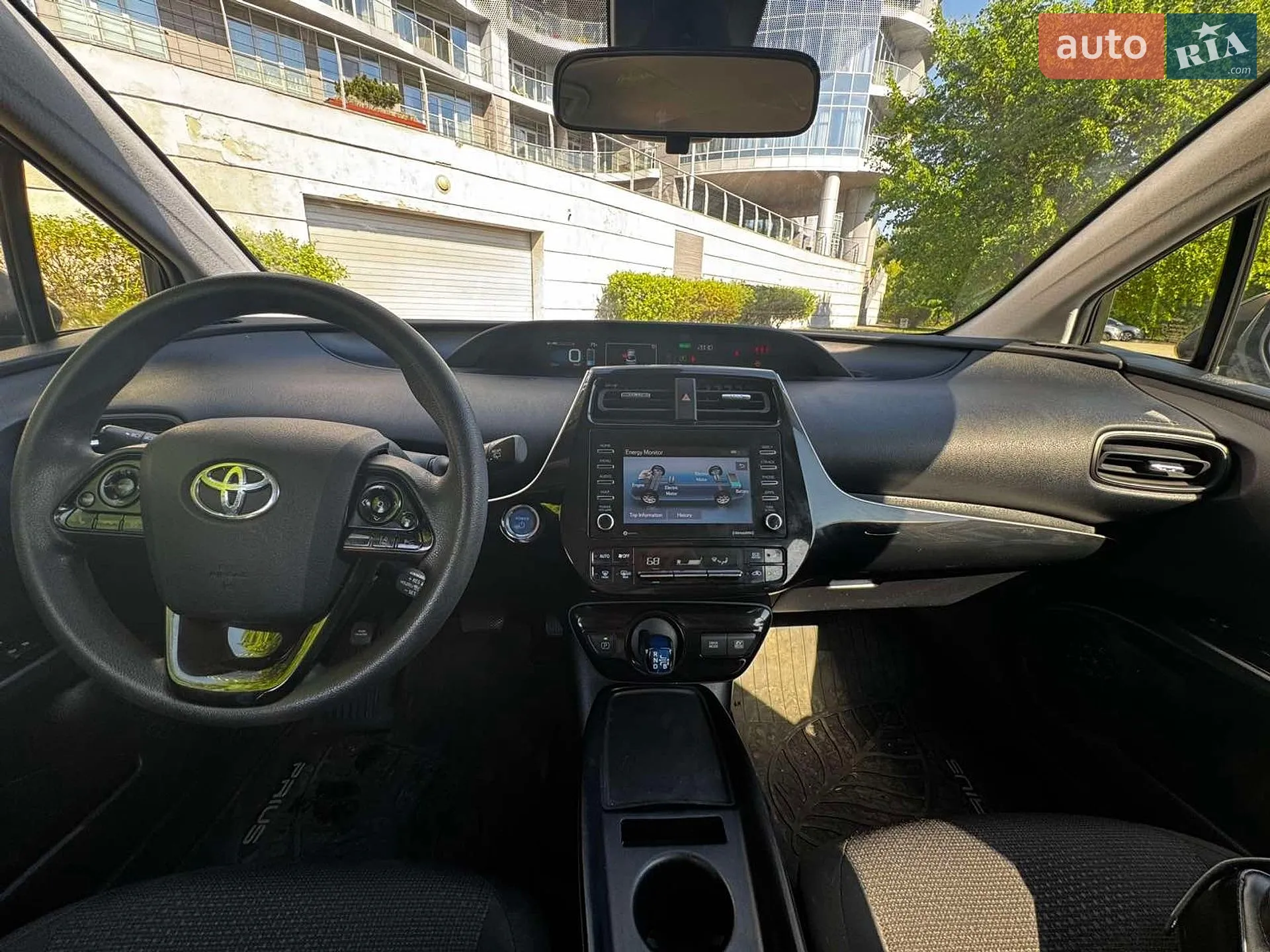 2020 Toyota Prius - мініатюра 13
