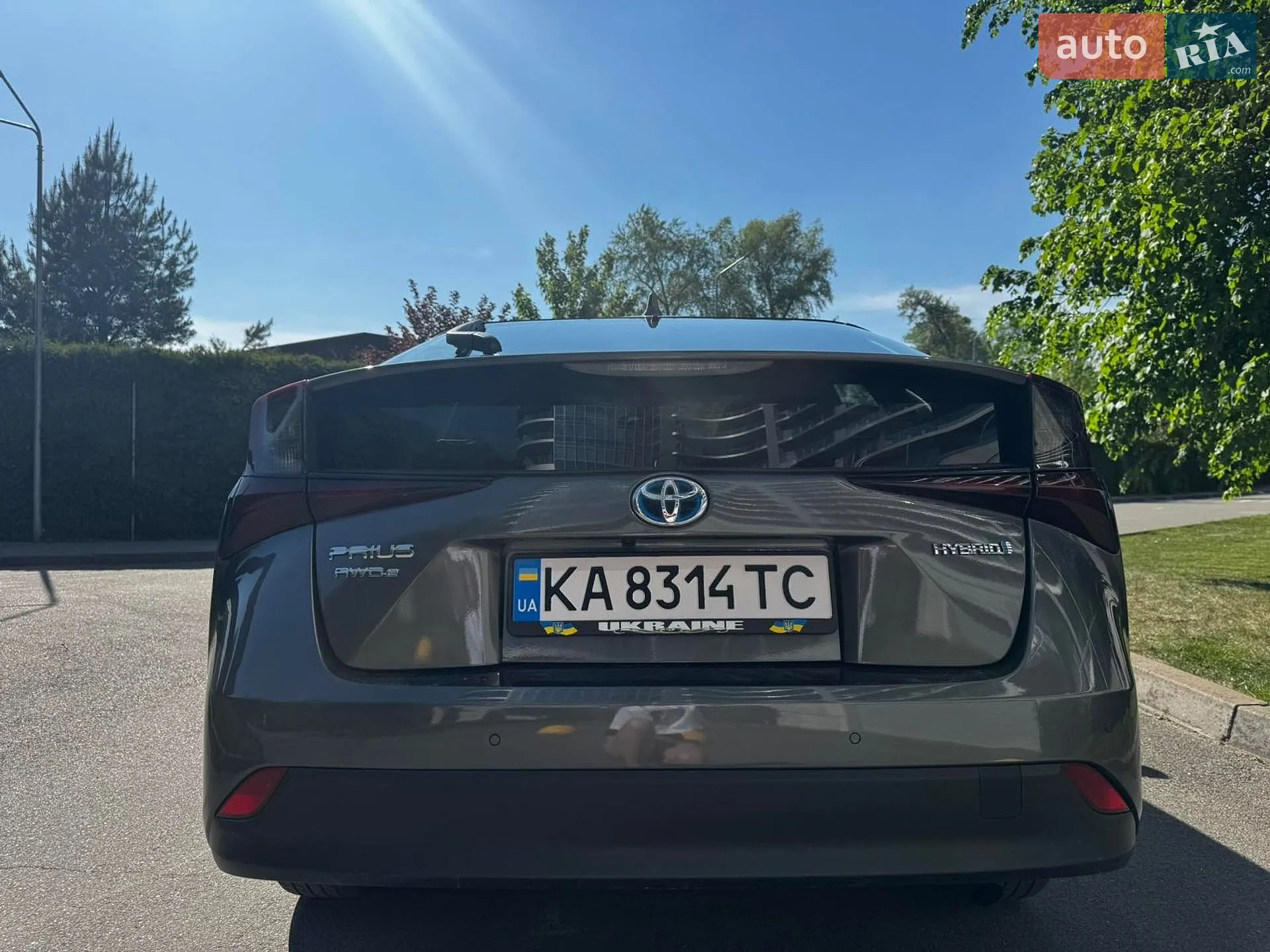 2020 Toyota Prius - мініатюра 18