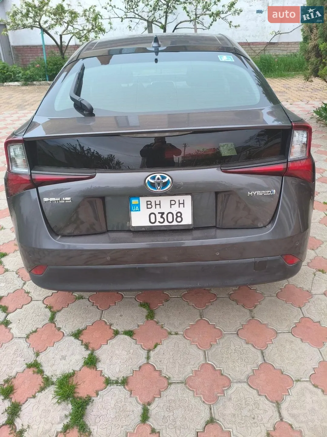 2021 Toyota Prius - мініатюра 7