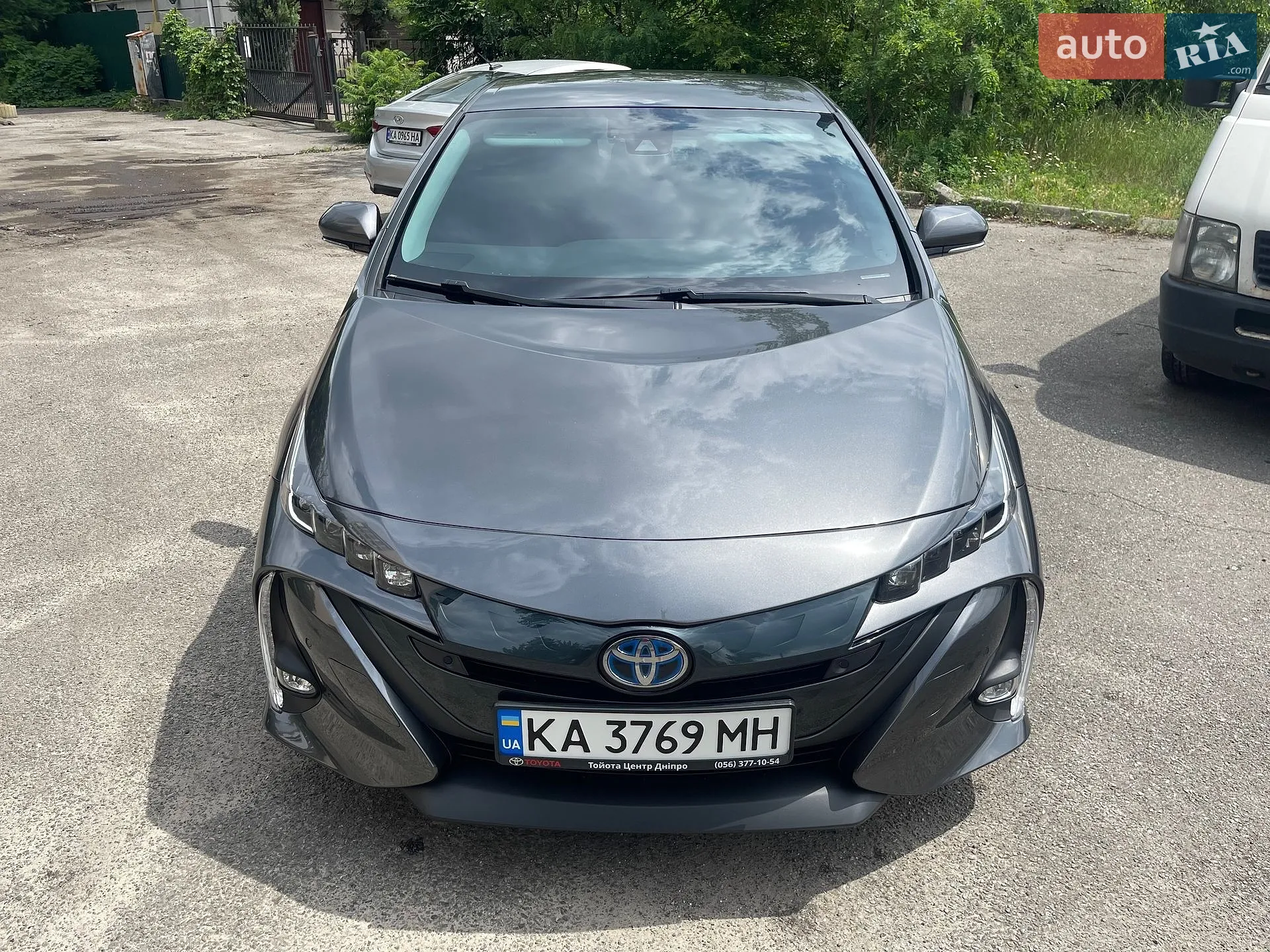 2017 Toyota Prius - мініатюра 9