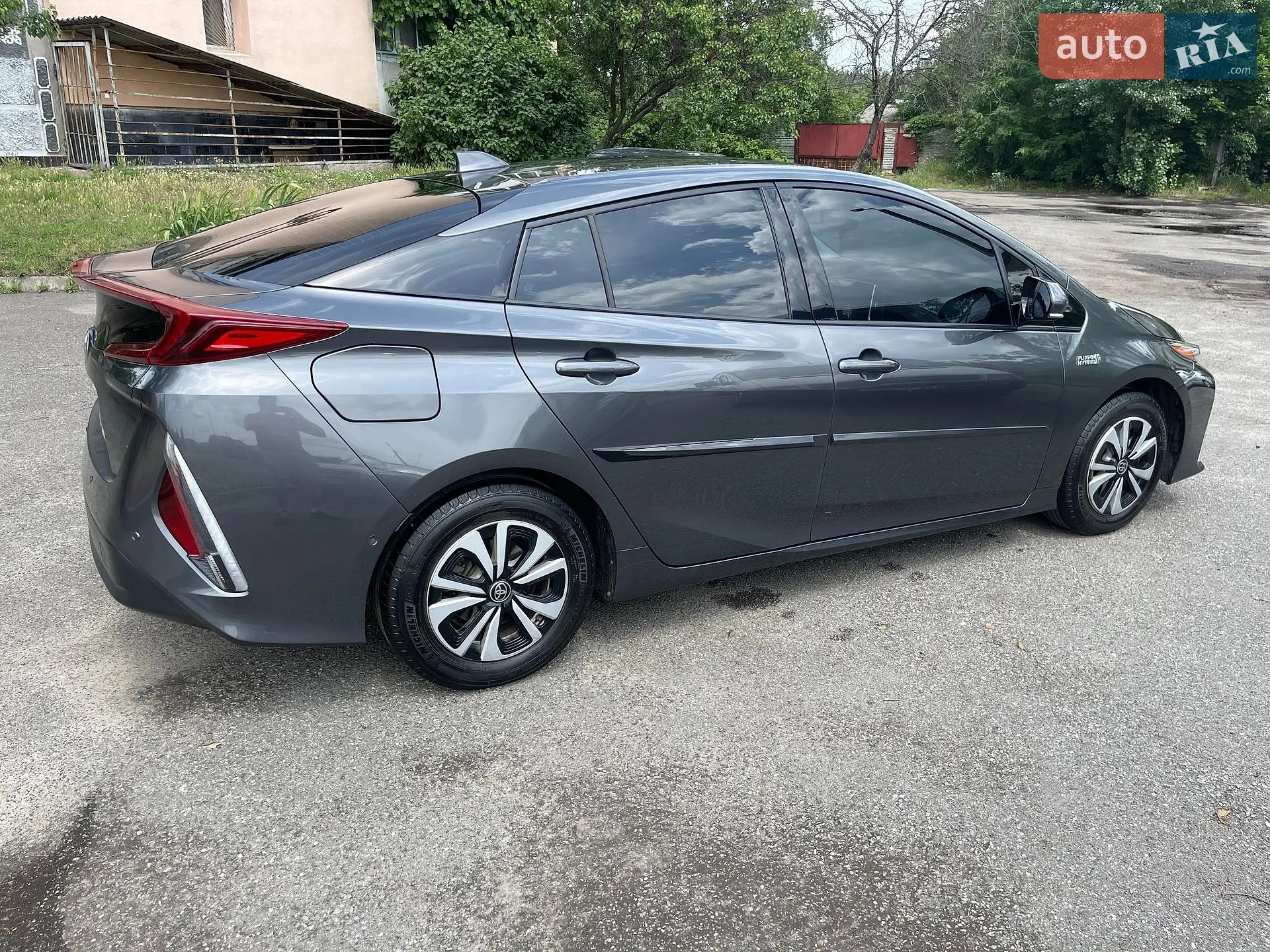 2017 Toyota Prius - мініатюра 32
