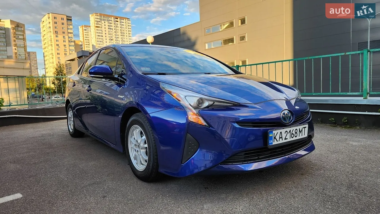 2016 Toyota Prius - мініатюра 13