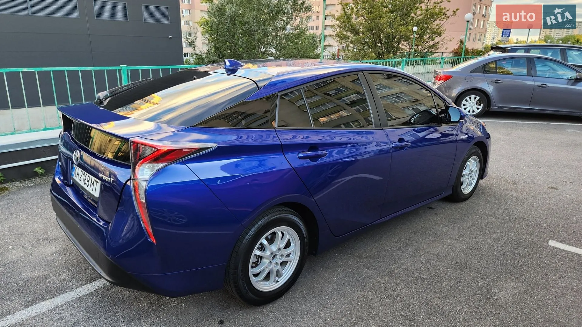 2016 Toyota Prius - мініатюра 9