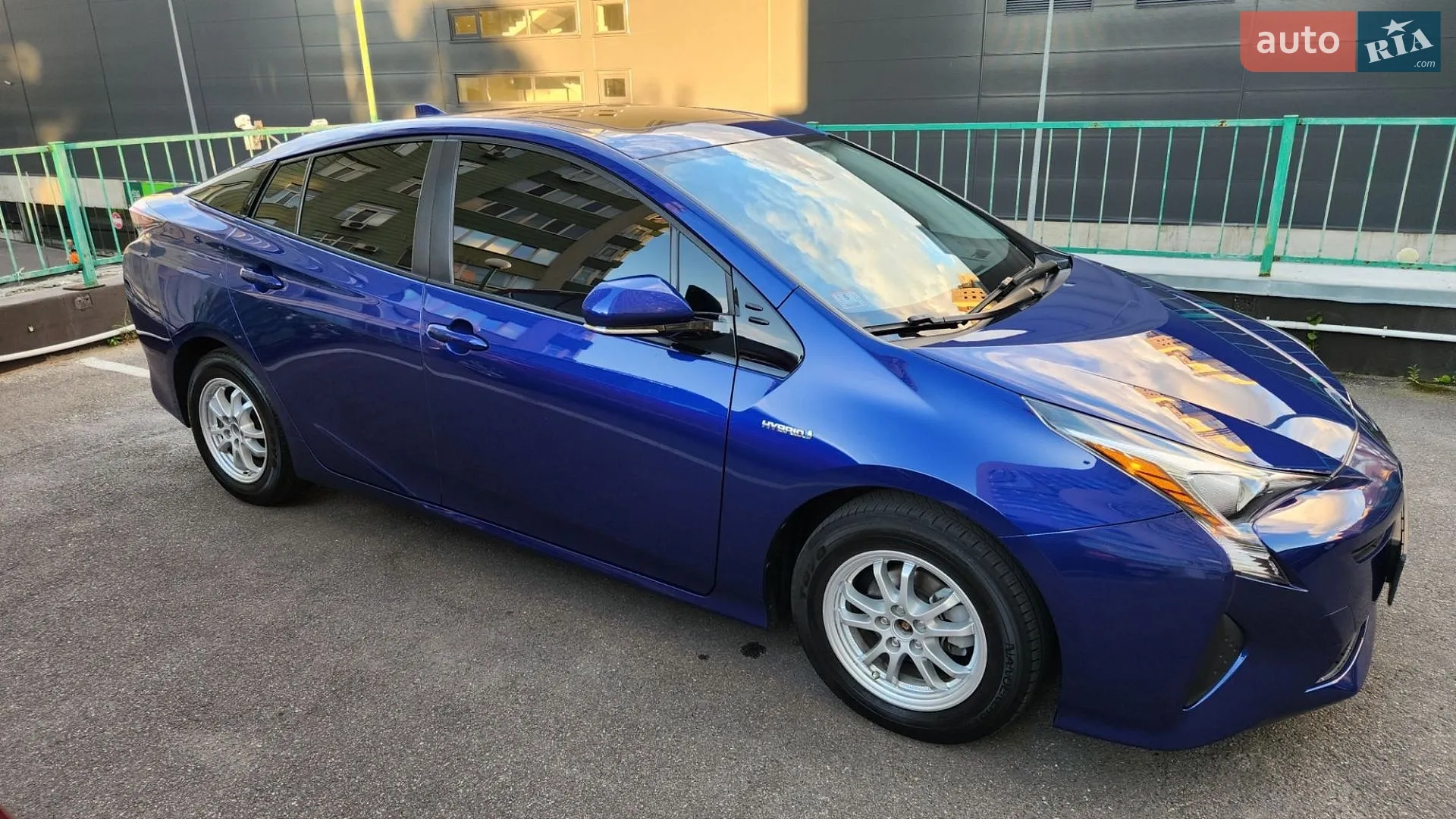 2016 Toyota Prius - мініатюра 11