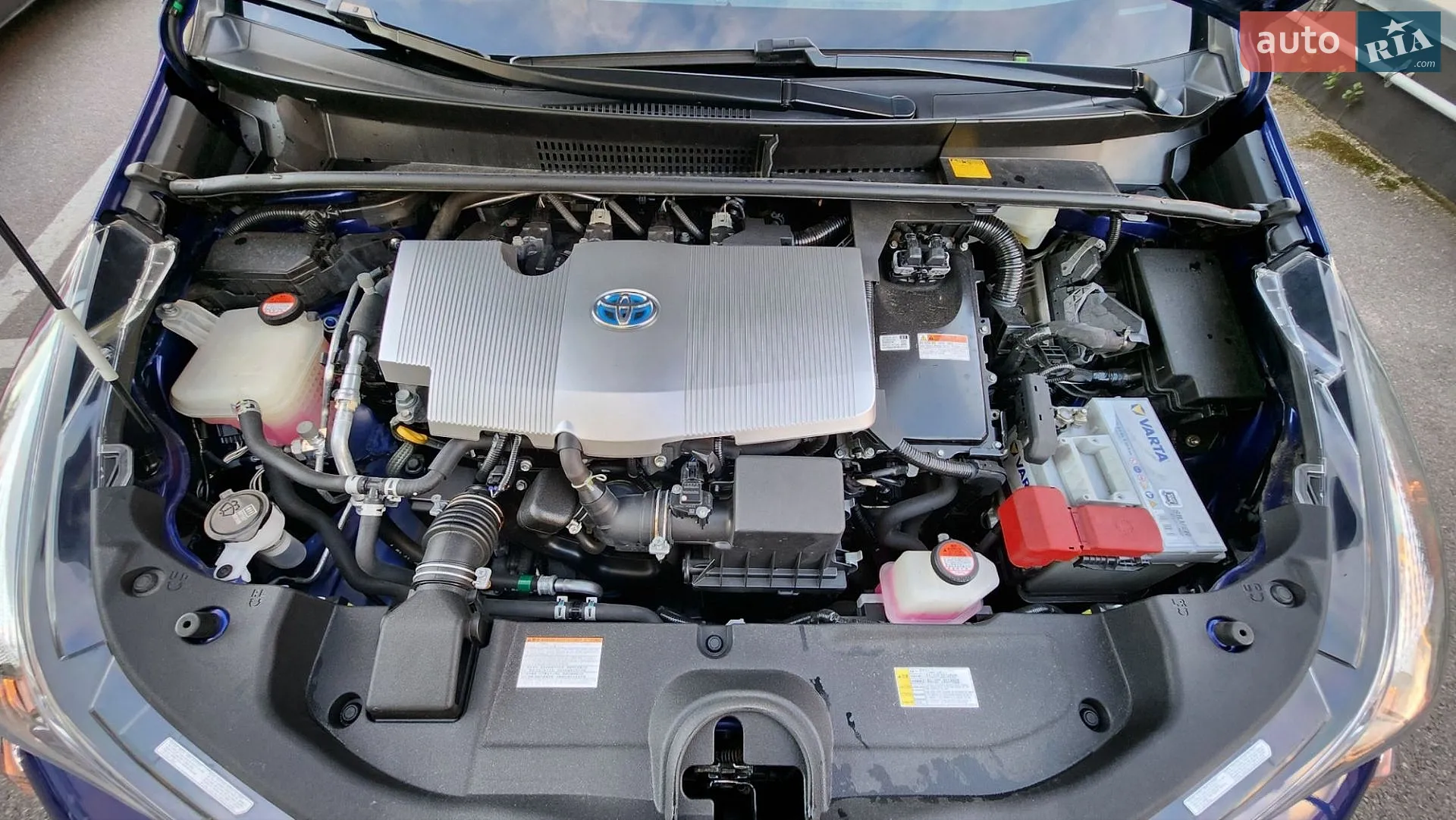 2016 Toyota Prius - мініатюра 20