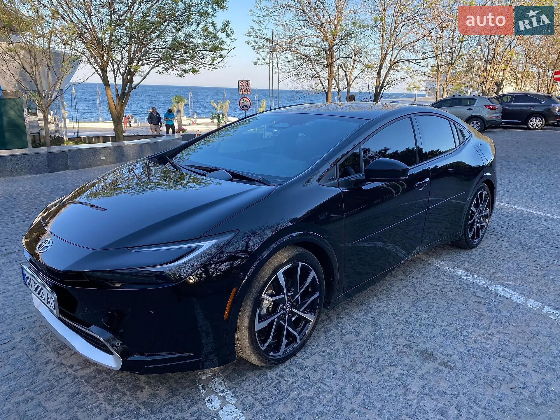 2024 Toyota Prius - мініатюра 9
