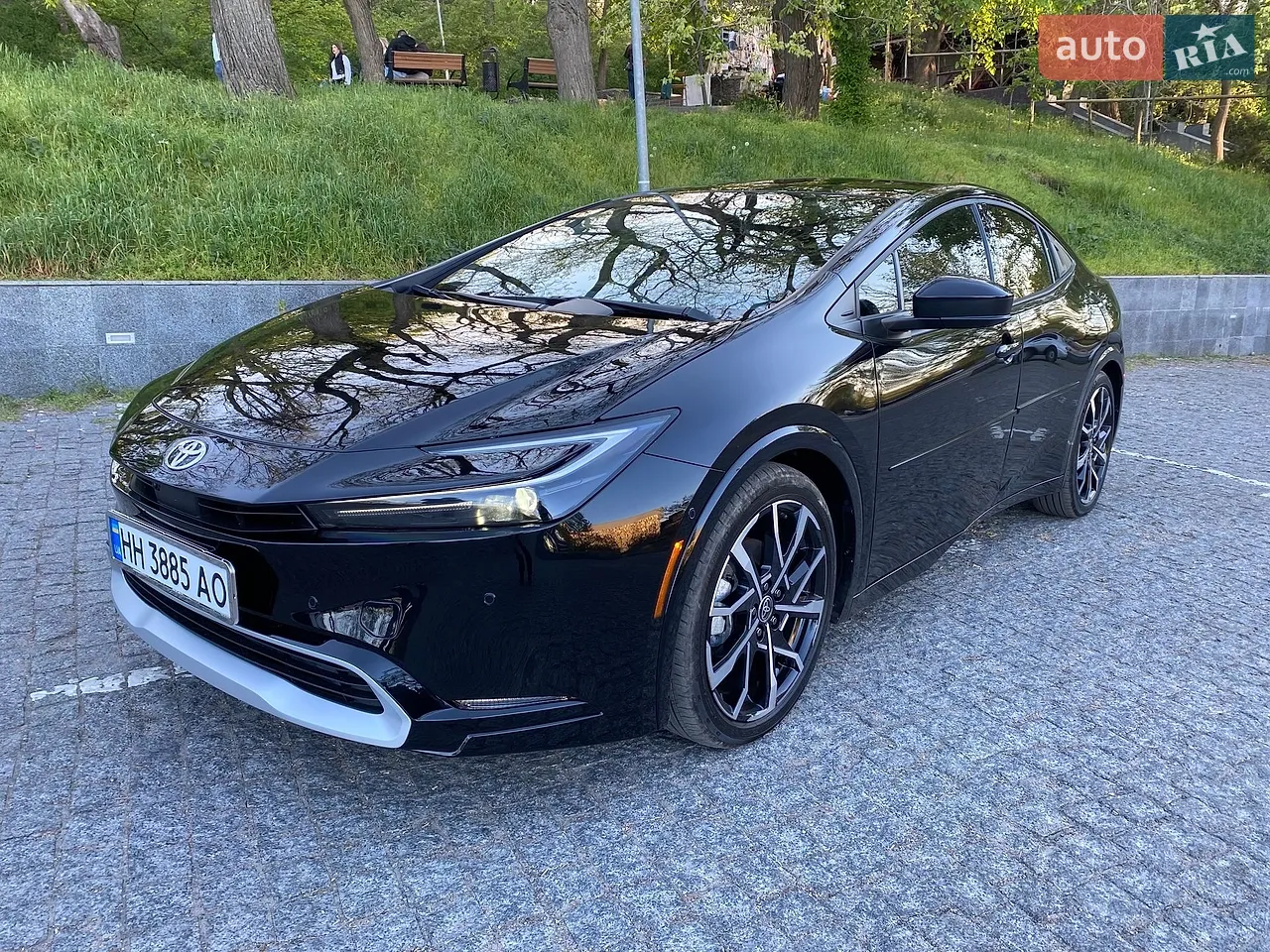2024 Toyota Prius - мініатюра 34