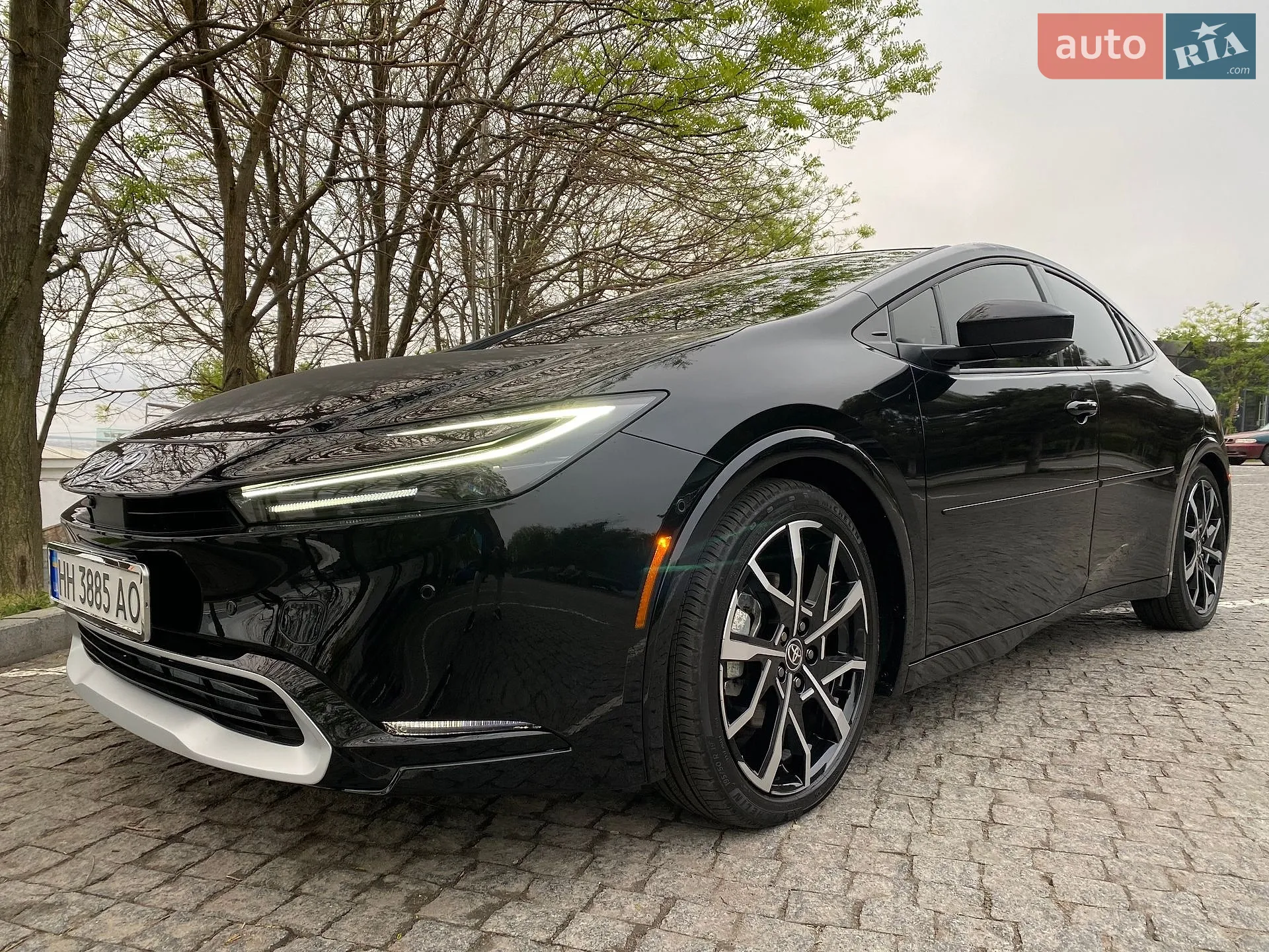 2024 Toyota Prius - мініатюра 12