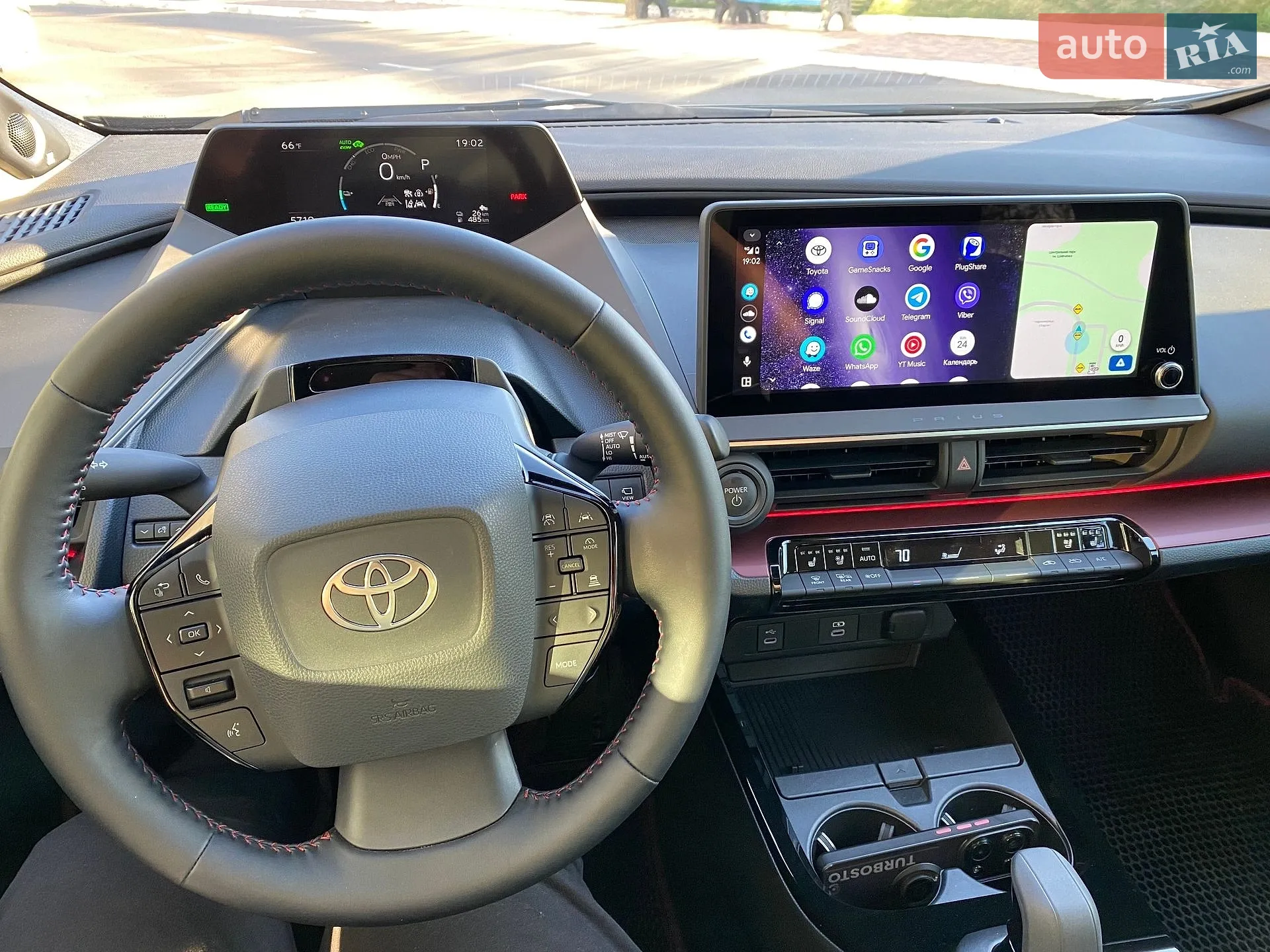 2024 Toyota Prius - мініатюра 26