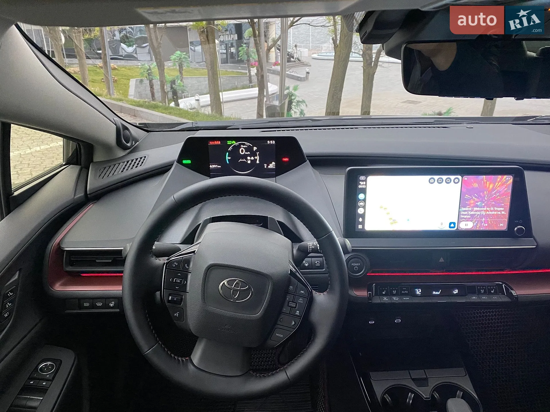 2024 Toyota Prius - мініатюра 35