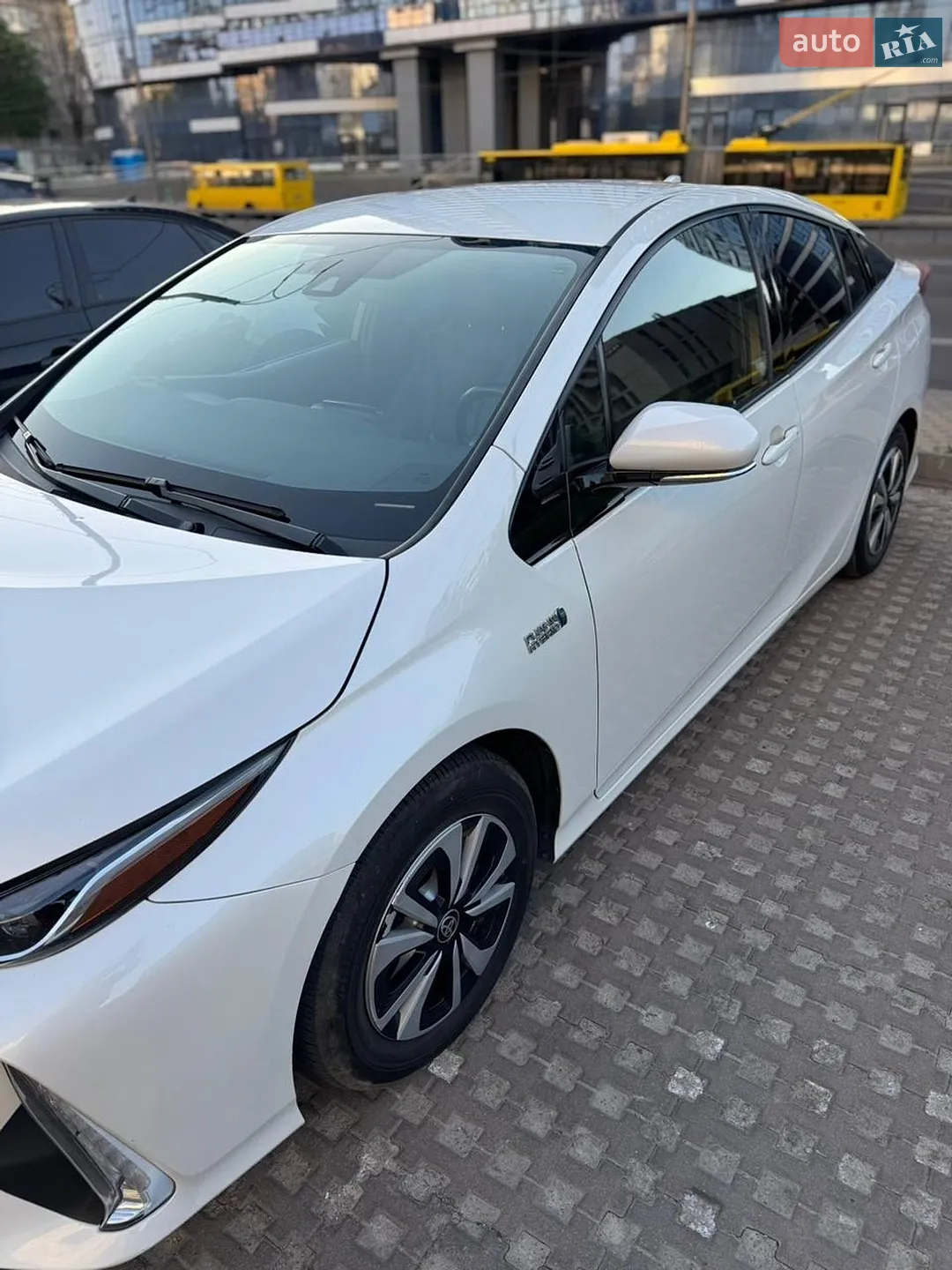 2018 Toyota Prius - мініатюра 2