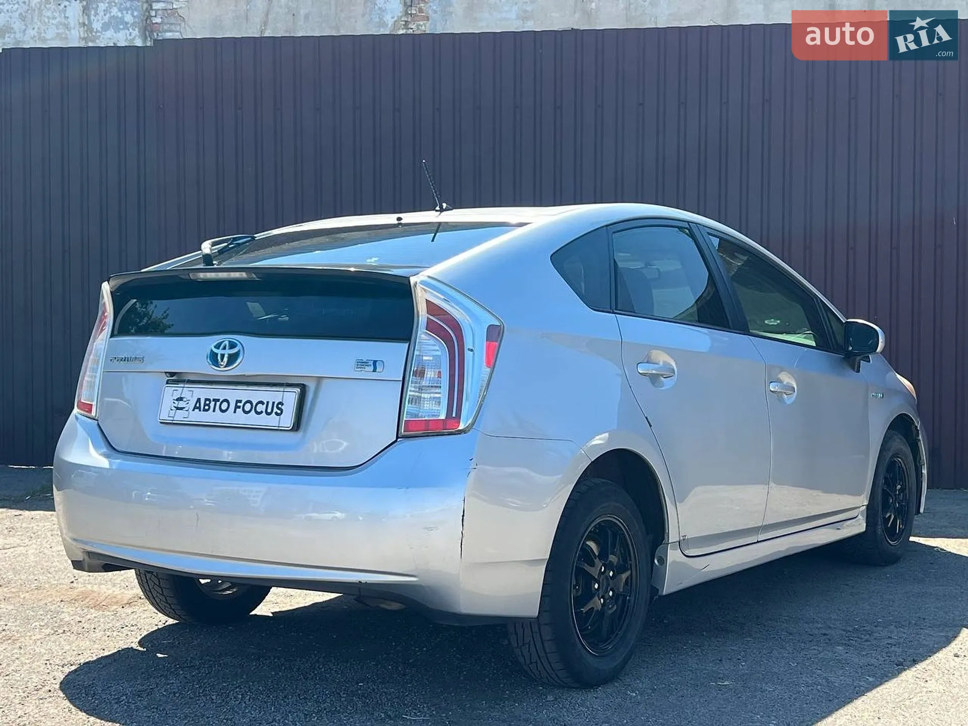 2014 Toyota Prius - мініатюра 8
