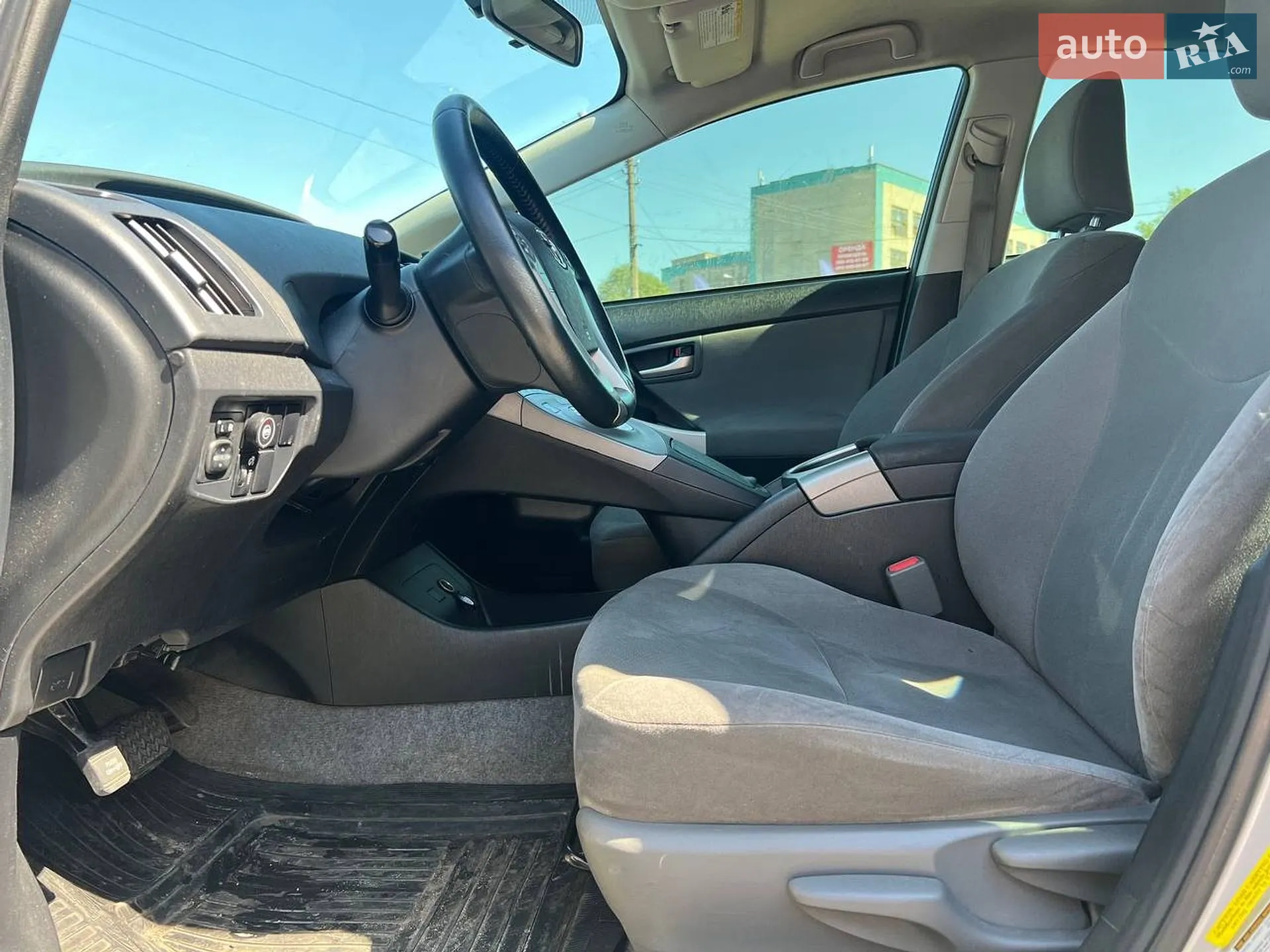 2014 Toyota Prius - мініатюра 11