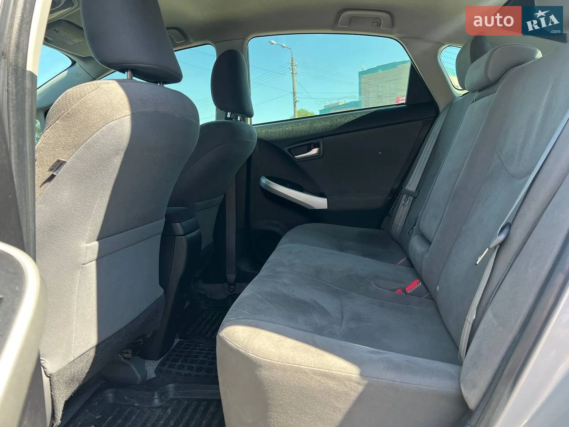 2014 Toyota Prius - мініатюра 12